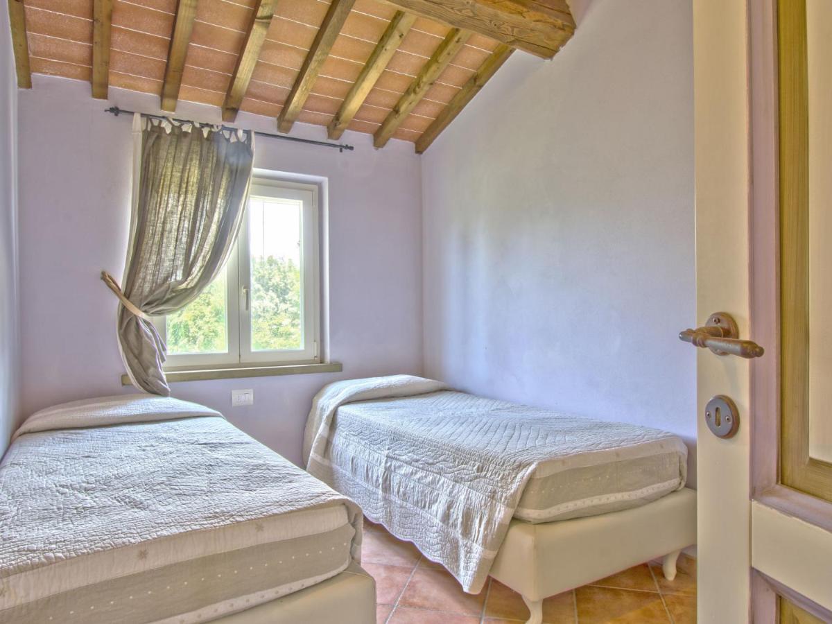 Apartment Il Felciaione-2 By Interhome Riparbella Exterior photo