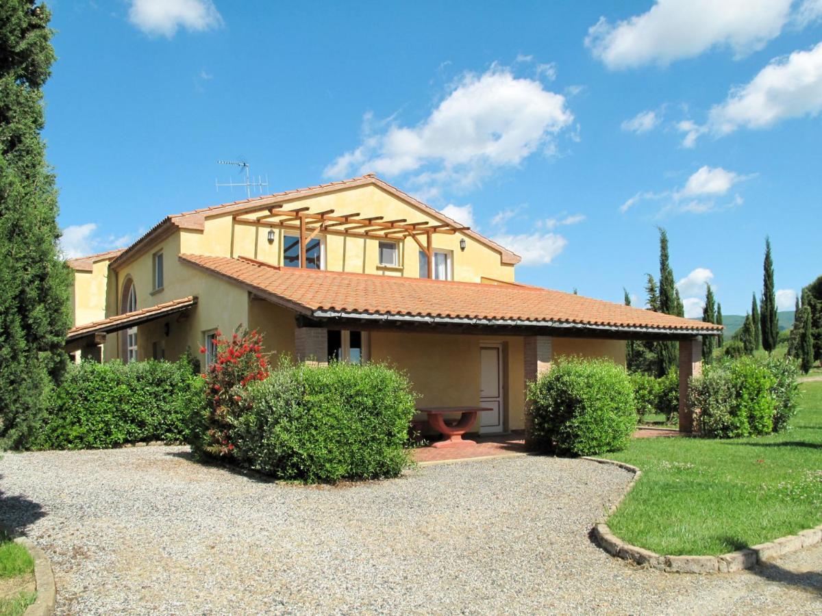 Apartment Il Felciaione-2 By Interhome Riparbella Exterior photo