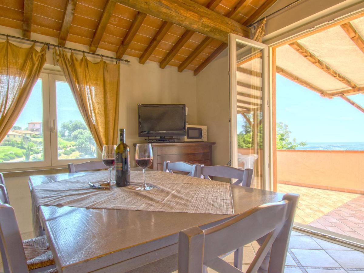 Apartment Il Felciaione-2 By Interhome Riparbella Exterior photo