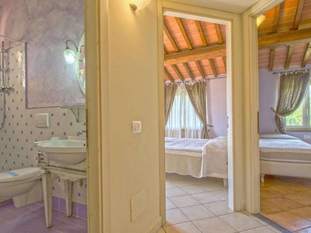 Apartment Il Felciaione-2 By Interhome Riparbella Exterior photo