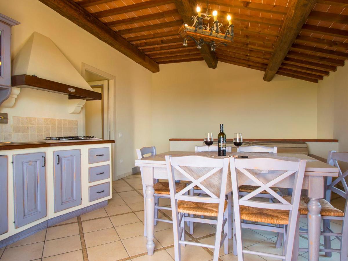 Apartment Il Felciaione-2 By Interhome Riparbella Exterior photo
