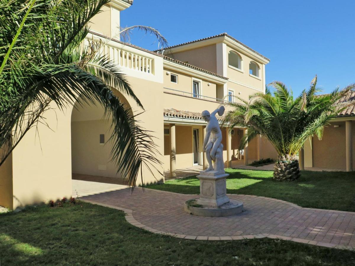 Apartment Il Felciaione-2 By Interhome Riparbella Exterior photo