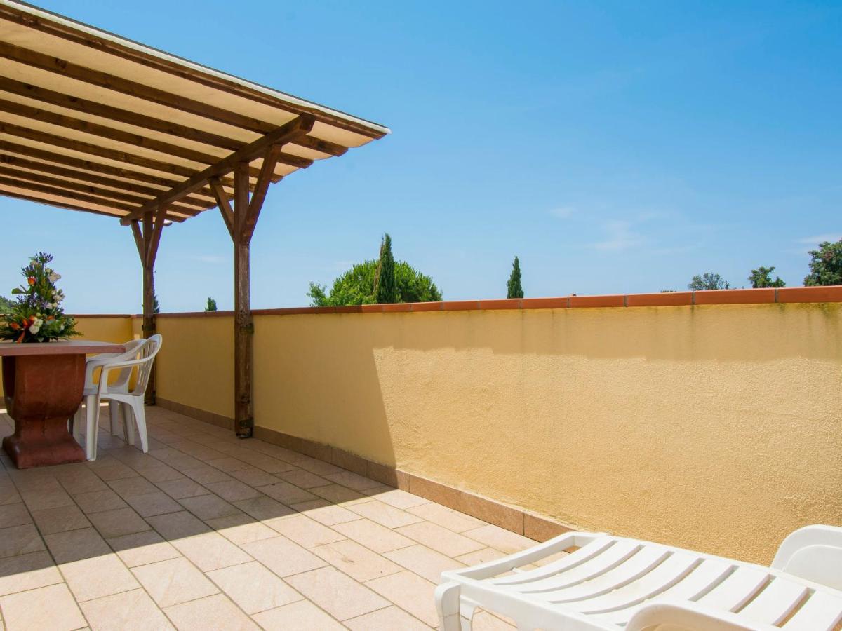 Apartment Il Felciaione-2 By Interhome Riparbella Exterior photo