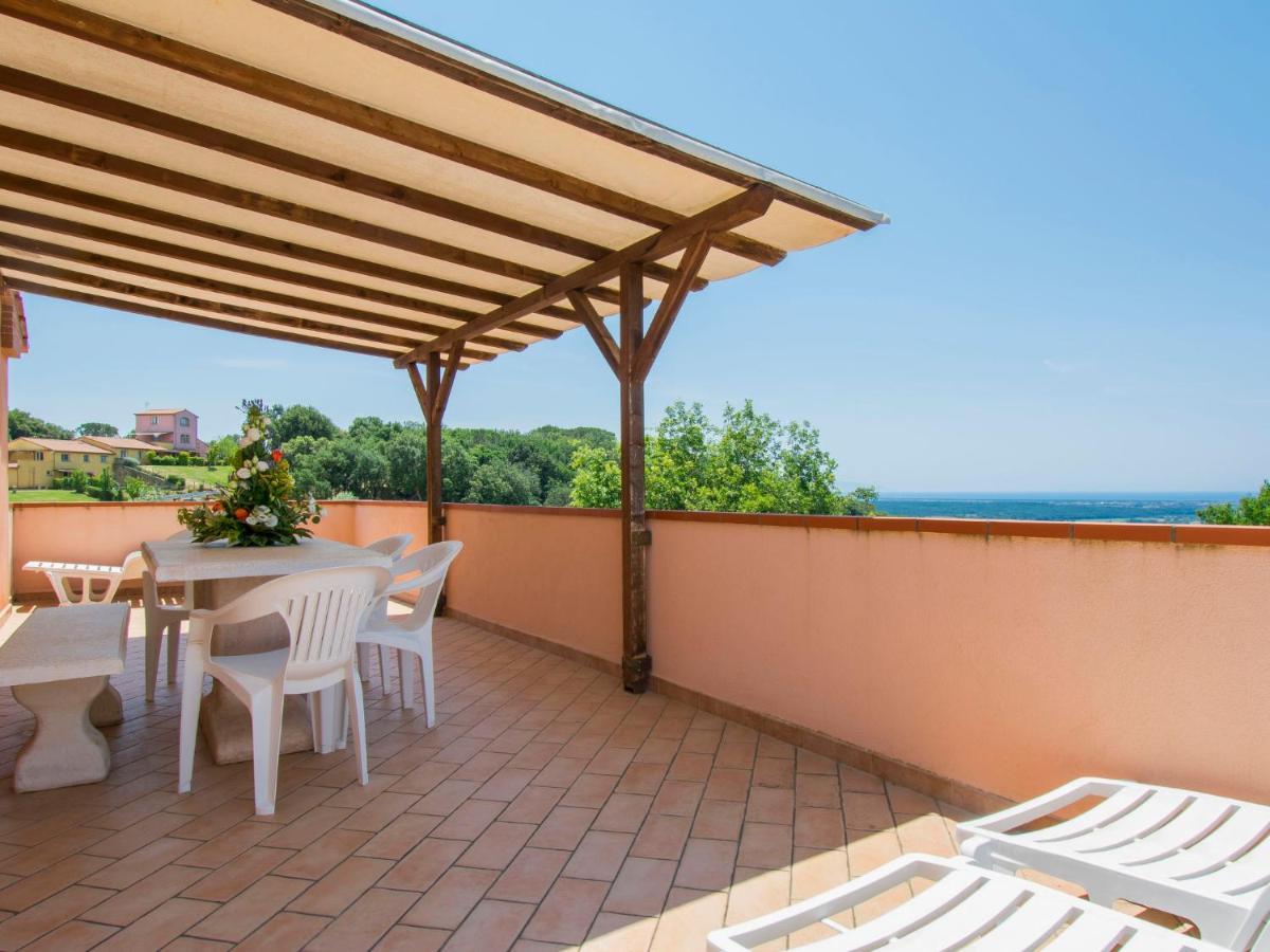 Apartment Il Felciaione-2 By Interhome Riparbella Exterior photo