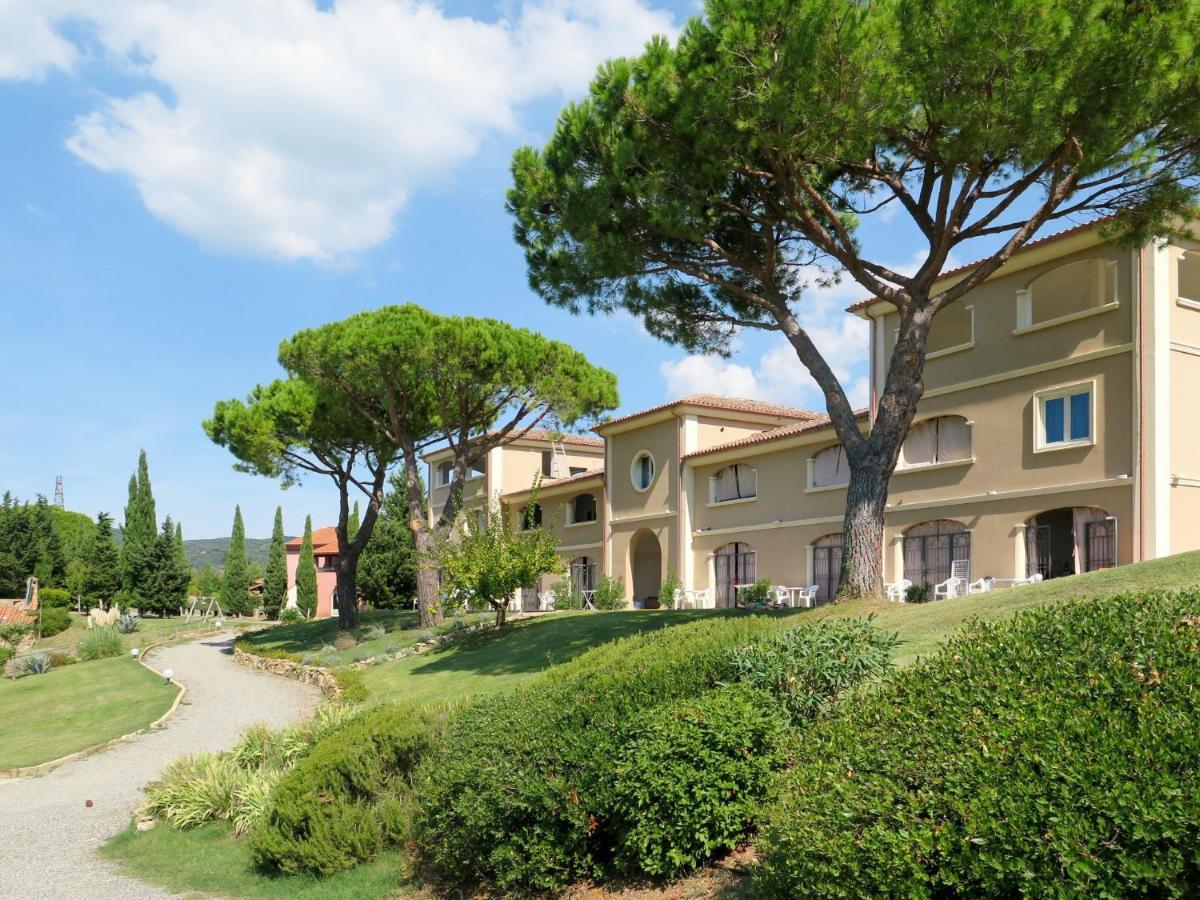 Apartment Il Felciaione-2 By Interhome Riparbella Exterior photo